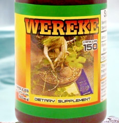 Wereke Capsules Wereque ✅ 150 Capsulas Support Healthy Glucose By Plantimex