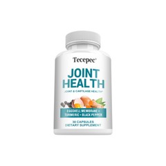 Joint Supplement with Turmeric, Boswellia & Ginger for Joint Health