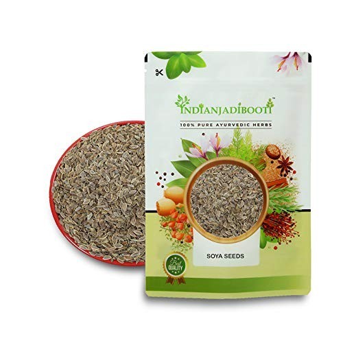 IndianJadiBooti Soya Seeds Anthem Graveolens – 250 GRAMS
