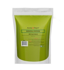 2lb / 32 oz Moringa oleifera Leaf Powder 100% Pure Natural Superfood Vegan lot