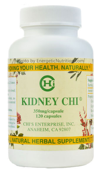 Kidney Chi by Chi’s Enterprise 350 mg 120 caps – Authorized Reseller