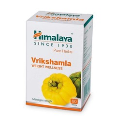 Himalaya Vrikshamla 60 Tablets Weight Wellness Herbal Support Free Delivery