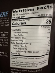 KNOWMAN LABS Premium Instant Coffee Collagen MUSCLE, BONE & JOINT Health for Men