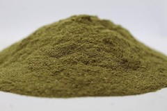 Organic Green Stevia Leaf Powder .Stevia rebaudiana. Ka’a he’ẽ .Sugarleaf