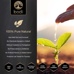 Burdock Root Powder | 4oz to 5lb | 100% Pure Natural Hand Crafted