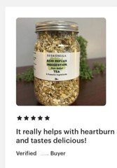 Acid Reflux Herbal Tea | Indigestion | Gerd | Belching | Suskomega