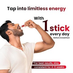 Better Alt Pure Himalayan Shilajit Pro Energy Sticks Naturally Sweeter & Tastier