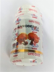 2 Bottles Gano Excel Ganoderma 90 Capsules Reishi Lingzhi Boosts Immune NEW USA