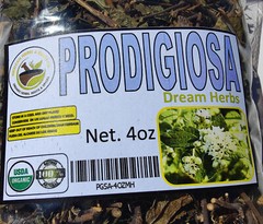 4oz Prodigiosa,prodijiosa,Siempre viva,Brickellia,Atanasia amarga,amargosa herb