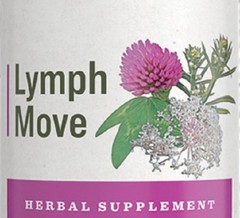 LYMPH MOVE – Herbal Blend for Immune & Lymphatic System Support Tincture USA