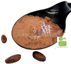 Organic Raw Criollo Cacao Beans Powder 20g – 4.9kg Theobroma Cacao
