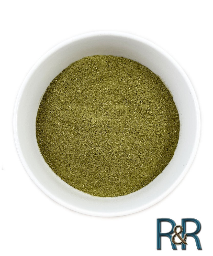 Organic Damiana Powder – Premium Turnera Diffusa, Non-GMO, Freshly Ground, USA