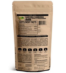 Garcinia Cambogia, Green Coffee, African Mango Extreme Loss er