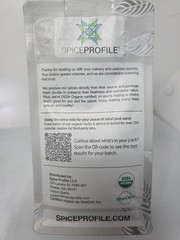 ORGANIC FENUGREEK SEEDS 4 Oz. Exp.10/26