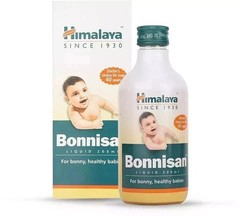 Himalaya Bonnisan Liquid 200ml Herbal Baby Digestive Wellness Buy 3 Get 1 Free