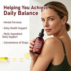 Glucora Berberina Liquida Gotas, Berberine Drops with Ceylon Cinnamon, Bitter Me