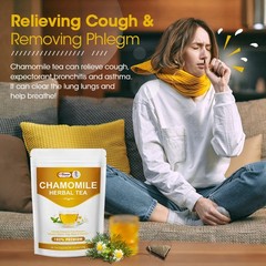 Chamomile Flowers Organic Dried Bulk Tea ~ Matricaria Recutita ~ 100% Premium
