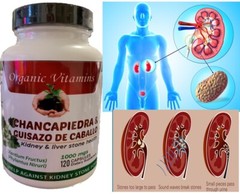 Kidney Support Supplement UTI Kidney Cleanse Detox Flush KIDNEY HEALTH