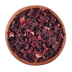 Aiva Hibiscus Flowers Dried Whole Petals Bulk – 400 GM