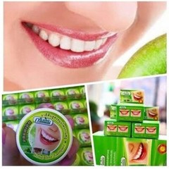 Herbal Clove Toothpaste Whitening Antibacterial Teeth 25g