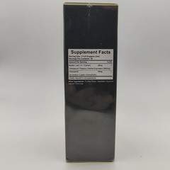 Mullein Chlorophyll Leaf Extract Drops