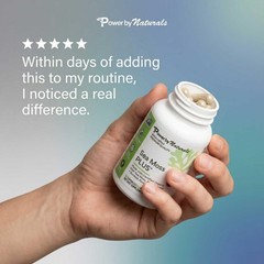 USDA Organic Sea Moss Capsules – Pure Irish Sea Moss Bladderwrack Burdock Root