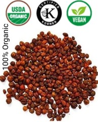 Organic Celastrus Paniculatus Seed -USDA Organic, Kosher & Vegan Certified Herbs