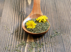 Dandelion Leaf Cut & Sifted Organic Herb Natural 28.3g Certified Kosher 1 OZ Bag