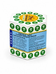Tiger Balm White Ointment 21ml / 21 gram (PACK OF 3)
