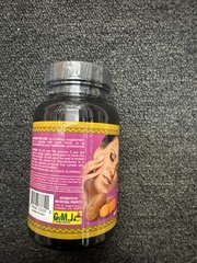 RAIZ DE CAMOTE SILVESTER MENOPAUSIA WILD YAM ROOT 600 mg 60 Capsules Menopause