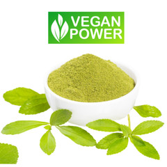 Stevia Leaf | Powder or Whole Herb – 1oz / 4oz / 8oz Sizes | Natural Sweetener