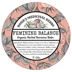Wild Yam Relief Cream | Organic Herbal Hormone Balm | Dr. Barbara O’Neill | Lady