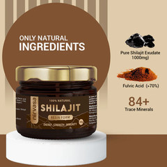 Boosting Stamina Best Quality Shelajit resin 20 gm use for Energy Boost Stamina