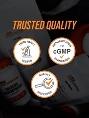 BulkSupplements Tribulus Terrestris 270 Capsules – 1.5g Per Serving
