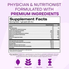 Healthycell Immune Super Boost Daily Liquid Supplement – 14 Gel Packs
