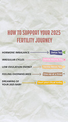 Moon Mama Fertility Tea Bundle – New Bundle