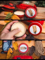 Wicked Industries Rescue Balm 2oz Soothes, Protects & Heals Dry, Cracked Skin