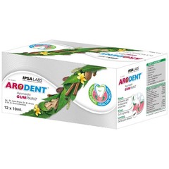 Arodent Ayurvedic gum paint For Teeth, Swollen, Spongy & Bleeding Gums – 10ml