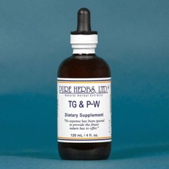 Pure Herbs, Ltd. TG & P-W (4 oz.)