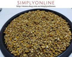 **Bulk Buy** Chamomile (Matricaria recutita) – 200g – Free Post – Herbal Tea