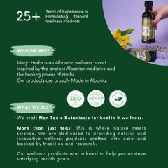 Merja Anti Hair Fall Herbal Extract 150ml – Hair loss prevention – Strong Hair