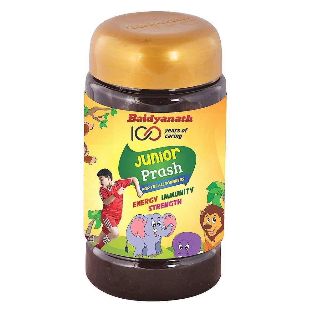 Baidyanath Junior Prash Energy Immunity & Strength For Kids 1kg r785