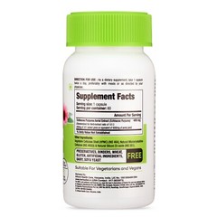Echinacea Root Extract Capsules Powerful Herbal Immunity Support Antioxidant
