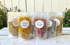 Natural Apothecary A – Z Bulk Herbs Pesticide & Additive Free Herbalism, 1oz