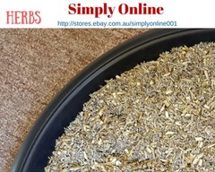 **BULK** WORMWOOD 400g – ORGANIC – DRIED HERB – APHRODISIAC – FREE POST