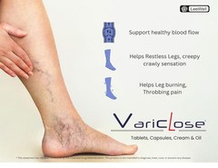 3 Pack VARICLOSE Diosmin 450mg Hesperidin 50mg Varicose Veins Hemorrhoids 90 Tab
