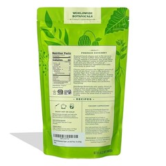 Chicory Root Roasted Granules, 1 Pound, Chicory Coffee (Inulin, Prebiotic Dietar