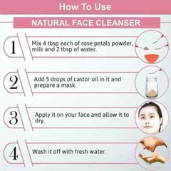 Organic Rose Petals Powder Dried Pure No Fillers A Plus Grade Face Mask