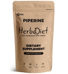 Piperine 95% Black Pepper Extract Powder 95% By HPLC Bioavailability Enhancer