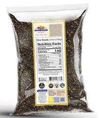 Rani Chia Seeds 3.5oz (100g)